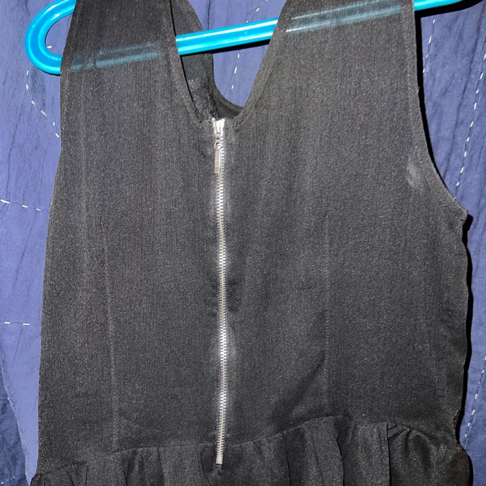 GUESS PEPLUM TOP - Picture 3 of 4